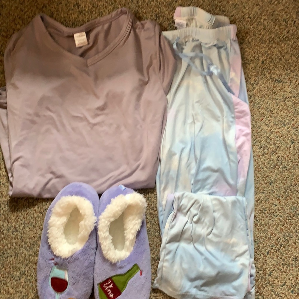 Pajama set